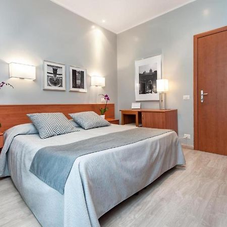 Hotel Roi Рим Экстерьер фото
