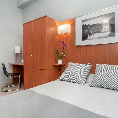 Hotel Roi Рим Экстерьер фото