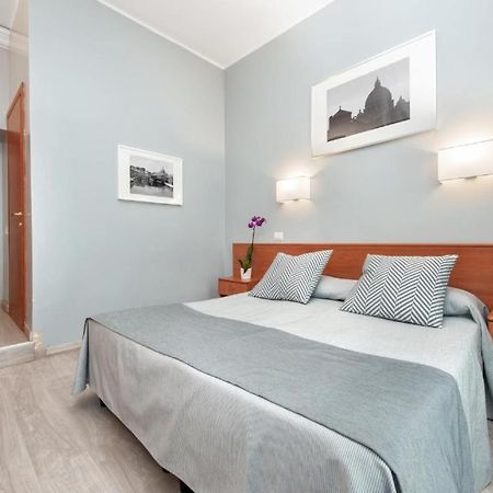Hotel Roi Рим Экстерьер фото