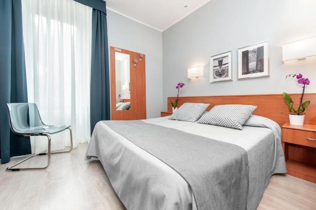 Hotel Roi Рим Экстерьер фото
