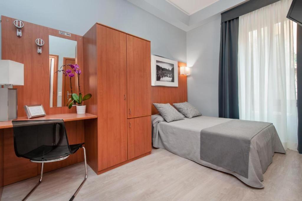 Hotel Roi Рим Экстерьер фото