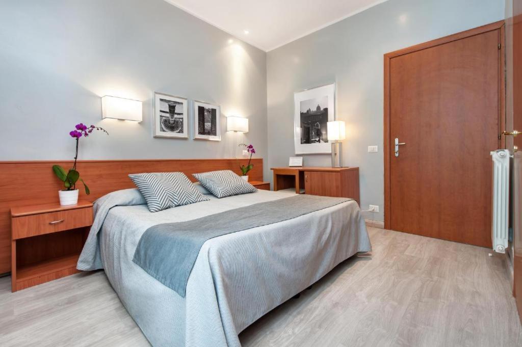 Hotel Roi Рим Экстерьер фото