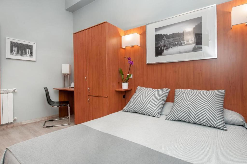 Hotel Roi Рим Экстерьер фото