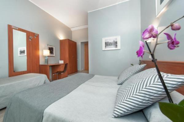 Hotel Roi Рим Экстерьер фото